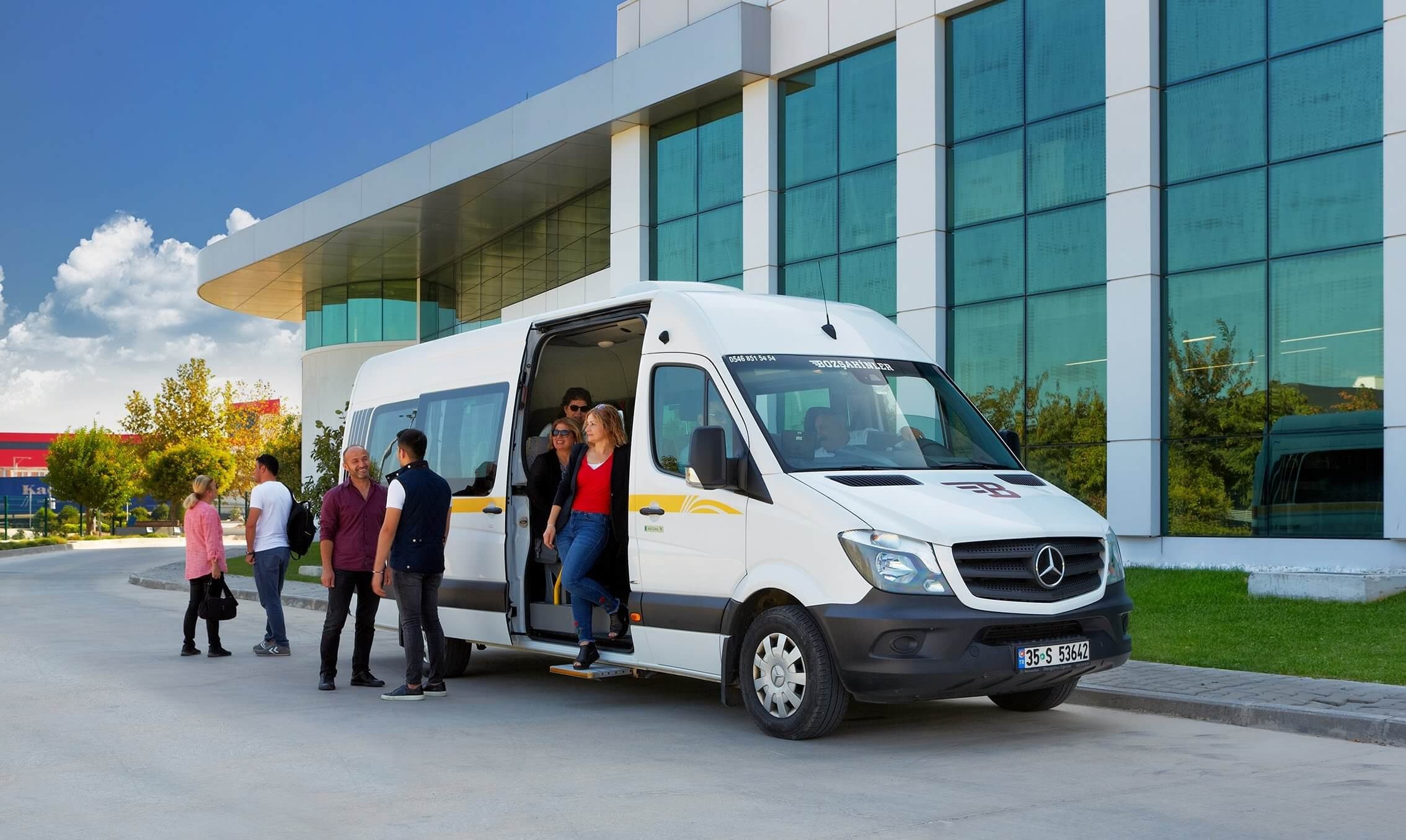 Serra Tur Servis Taşımacılığı